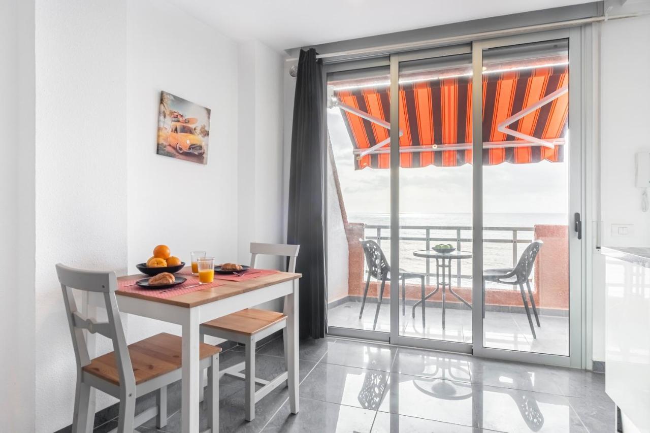 Sunset On The Sea II Apartment Punta Del Hidalgo Exterior photo